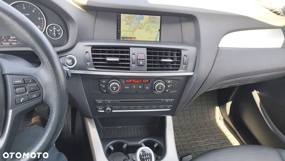 BMW X3 xDrive20d - 13