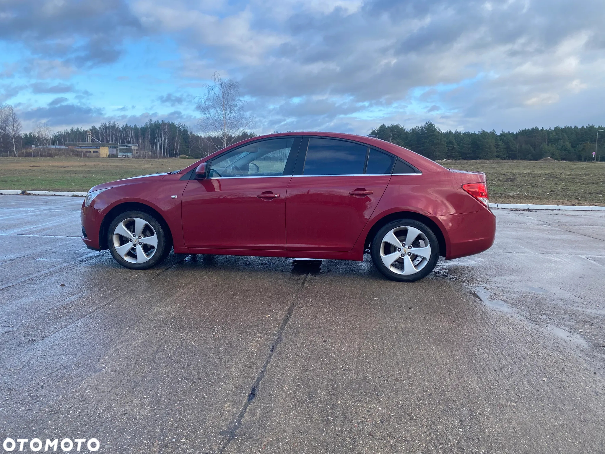 Chevrolet Cruze - 2
