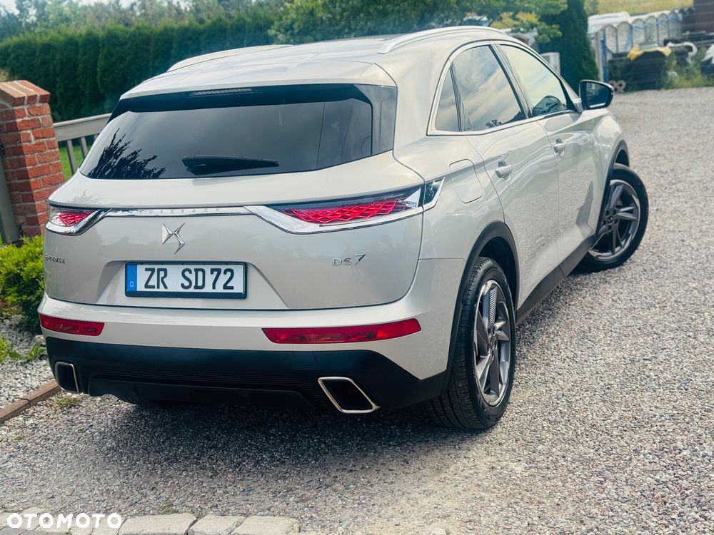 DS Automobiles DS 7 Crossback 1.6 E-Tense Bastille + - 4