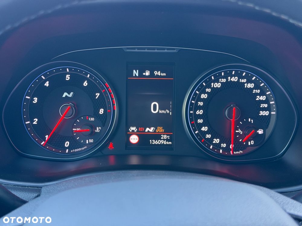 Hyundai i30 N 2.0 T-GDI Performance - 15