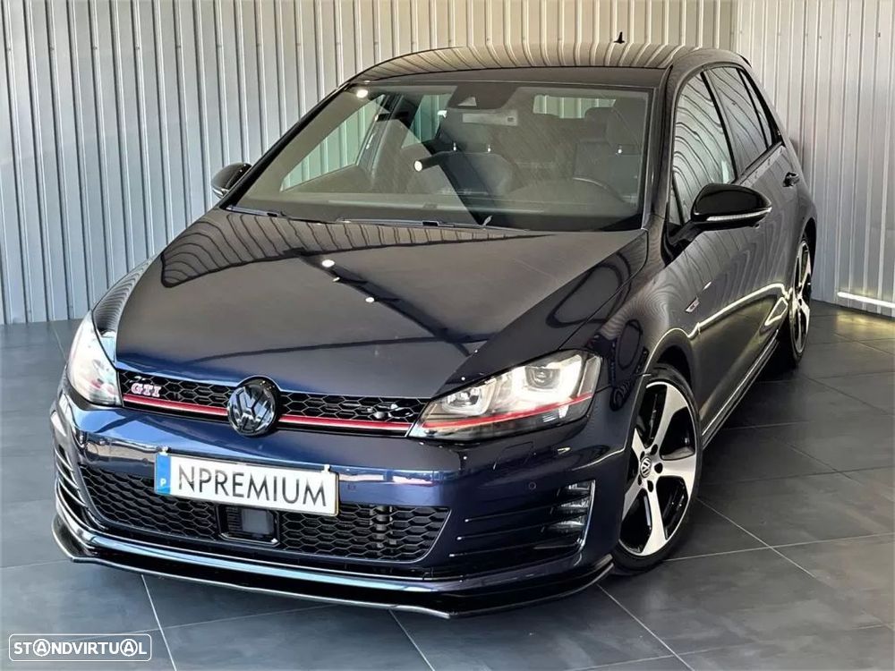 VW Golf 2.0 TSi GTi DSG - 34