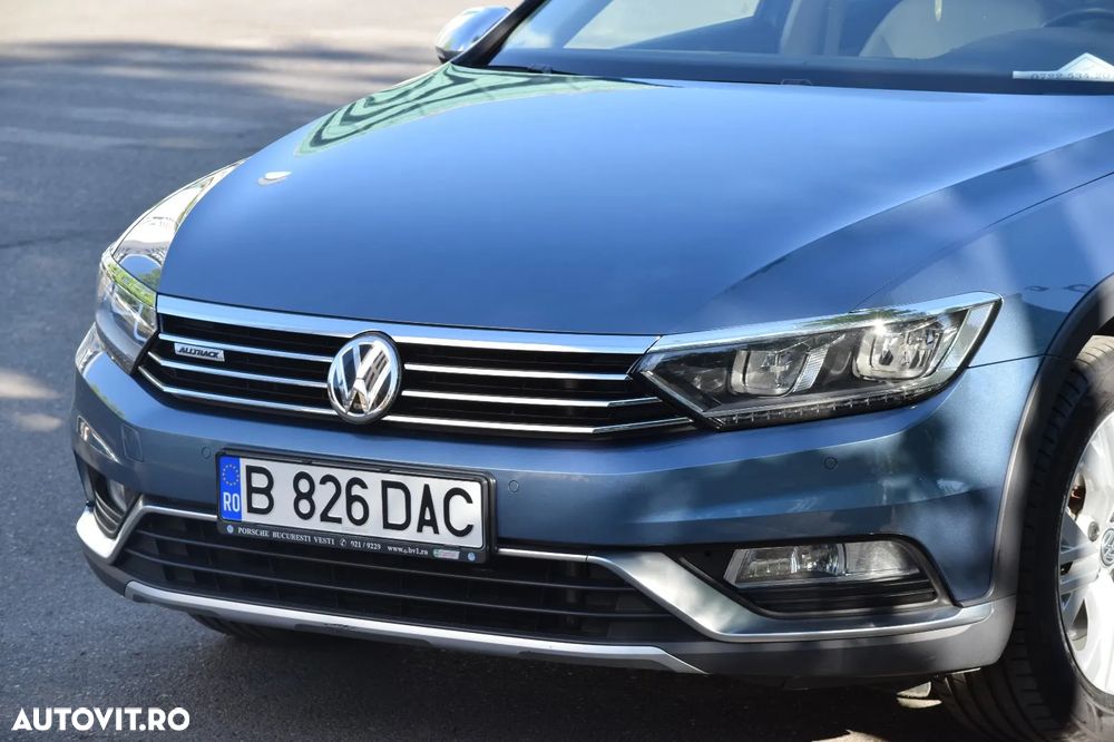 Volkswagen Passat Alltrack - 2