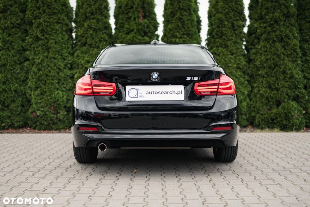 BMW Seria 3 - 5