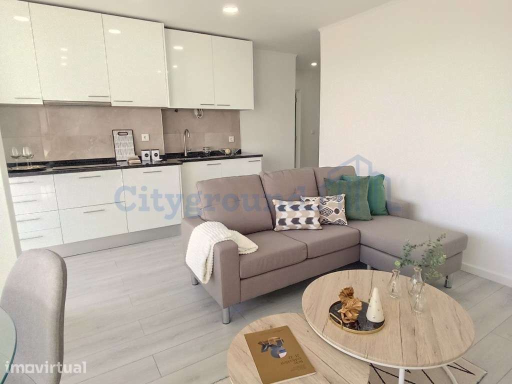 T3 de Excelência em Benfica | Elegância, Conforto e Localização Pre... - Grande imagem: 5/20