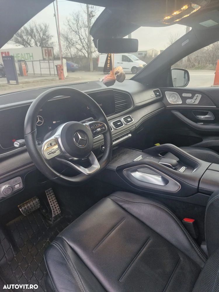 Mercedes-Benz GLE Coupe - 11