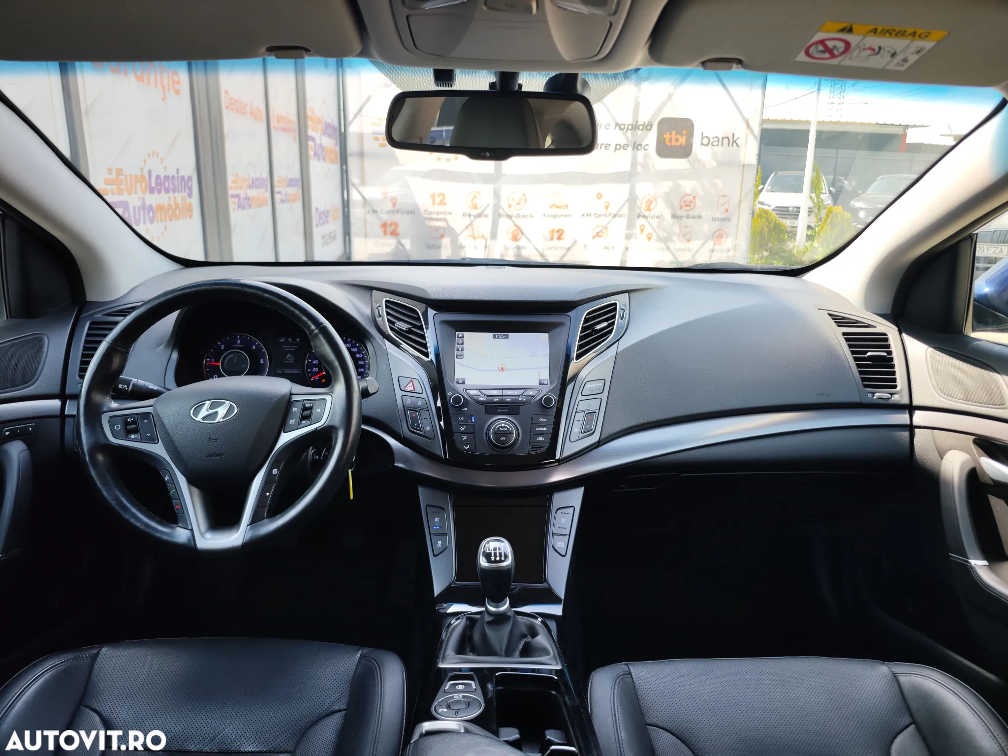 Hyundai i40 1.6 CRDI Supreme+ - 21