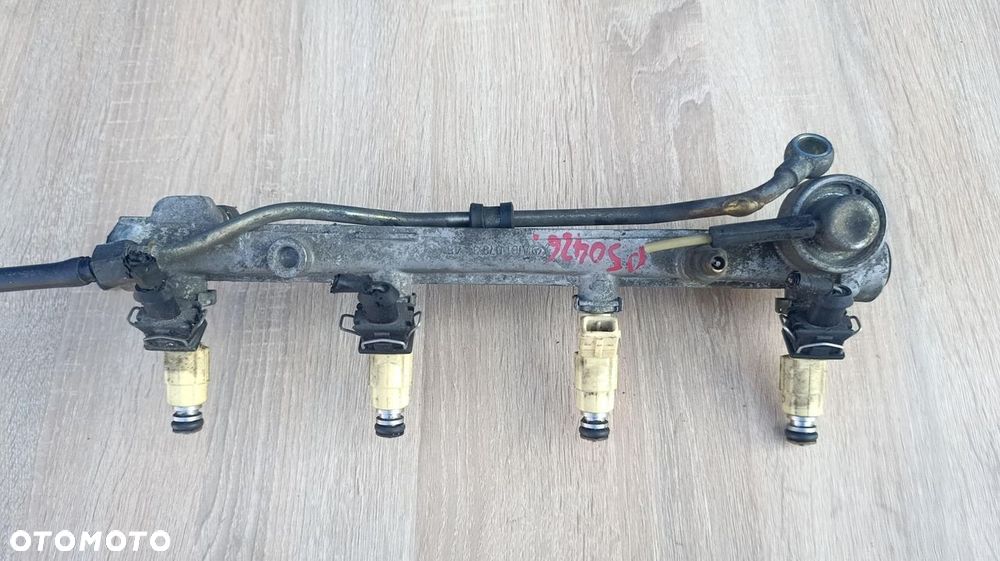 LISTWA WTRYSKOWA - WTRYSKI SSANGYONG REXTON 2.3 A1620783123 A161078345 - 1