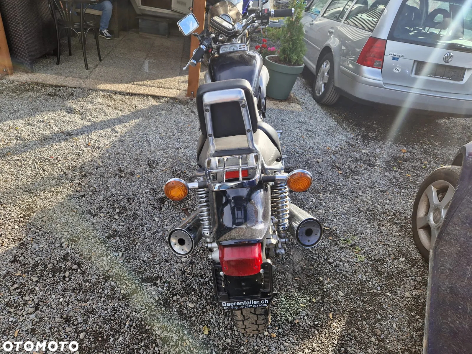 Yamaha V-MAX - 5