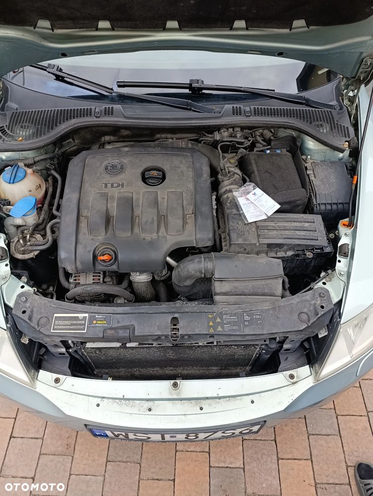 Skoda Octavia 2.0 TDI Elegance - 13