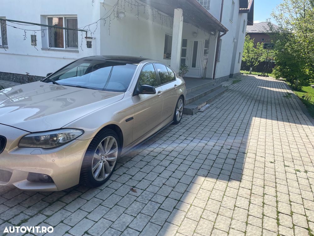 BMW Seria 5 535d - 5