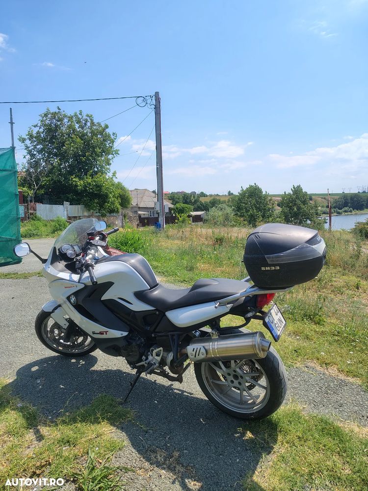 BMW F 800GT - 7