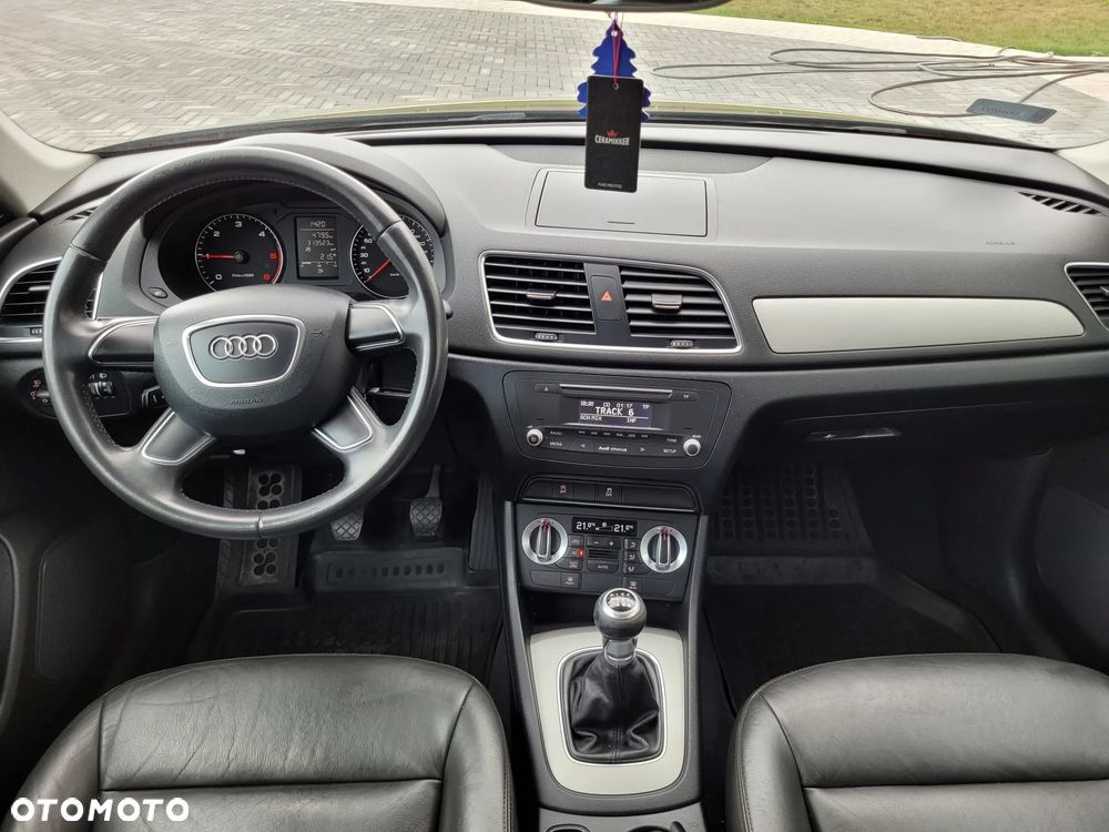 Audi Q3 2.0 TDI - 9