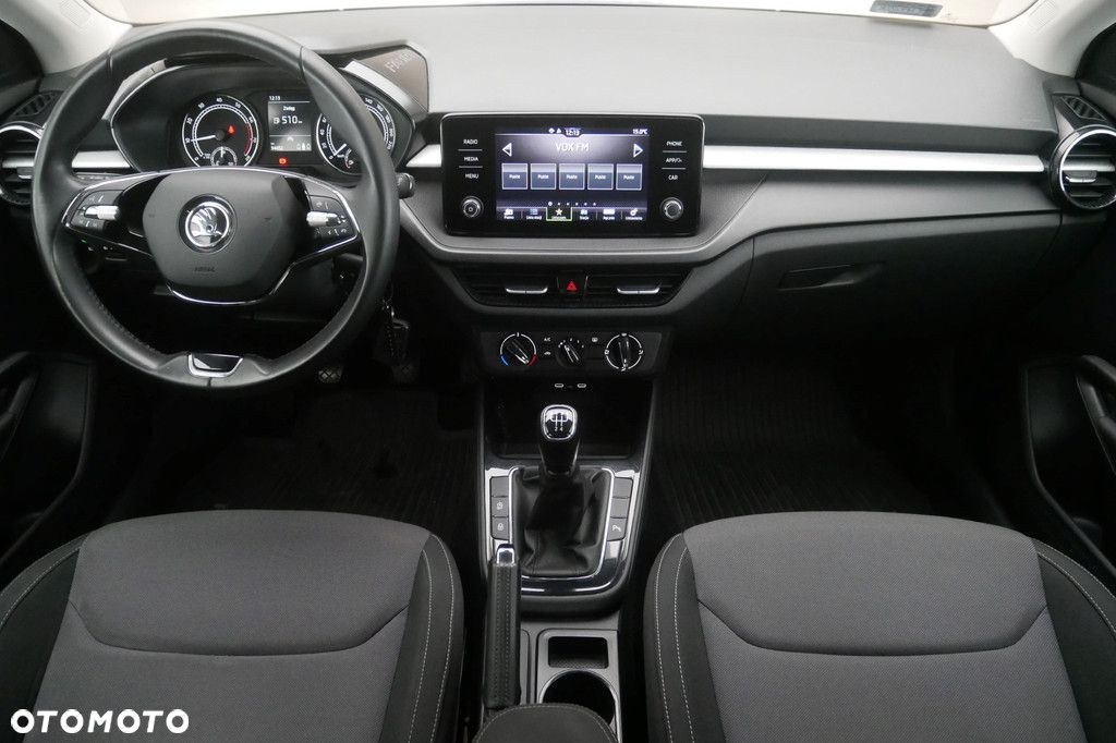 Skoda Fabia 1.0 Ambition - 8