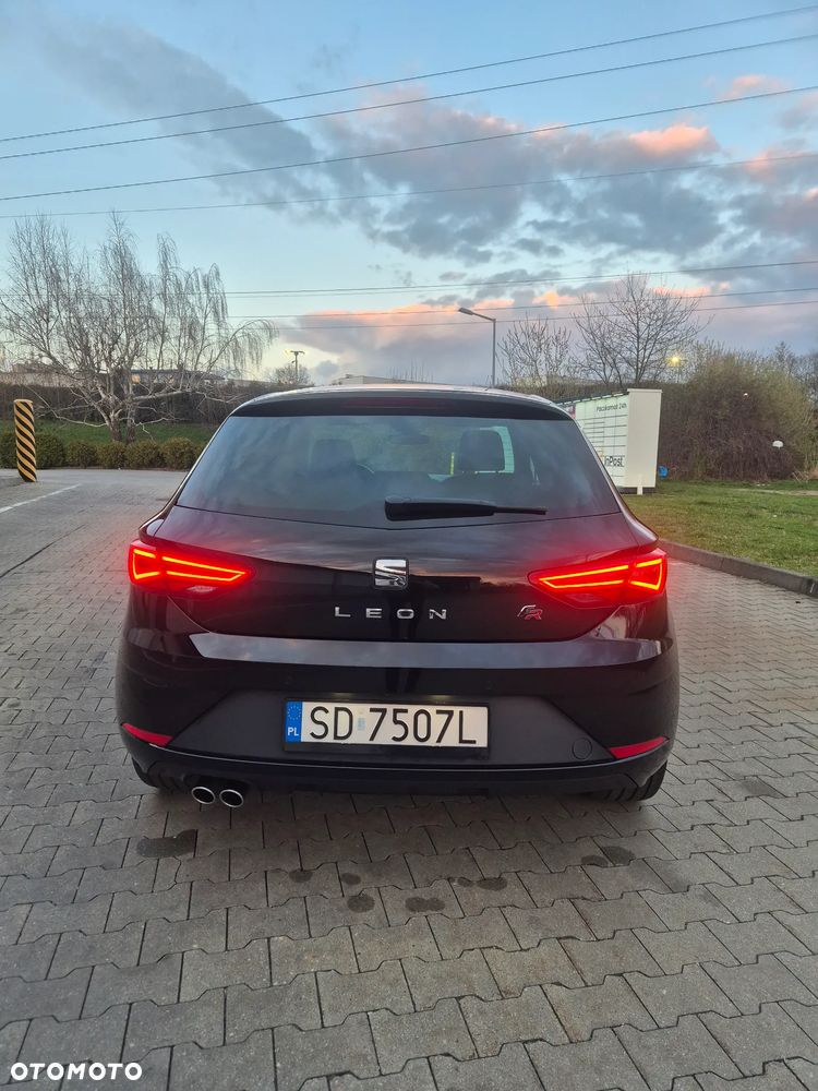 Seat Leon 1.4 TSI FR S&S - 6