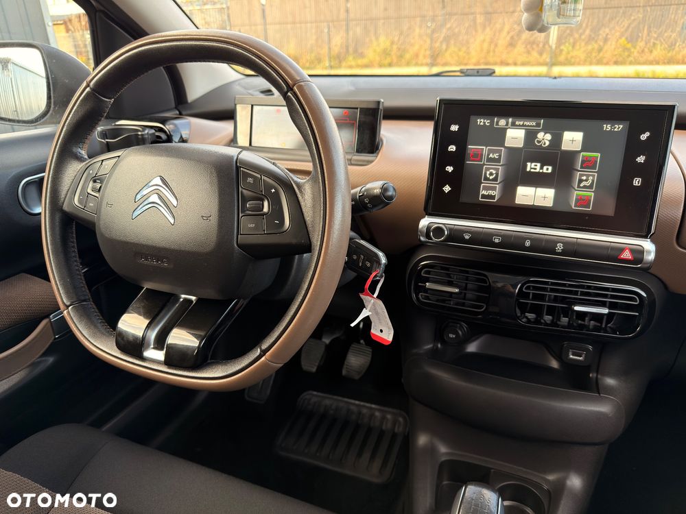 Citroën C4 Cactus VTi 82 Shine Edition - 28