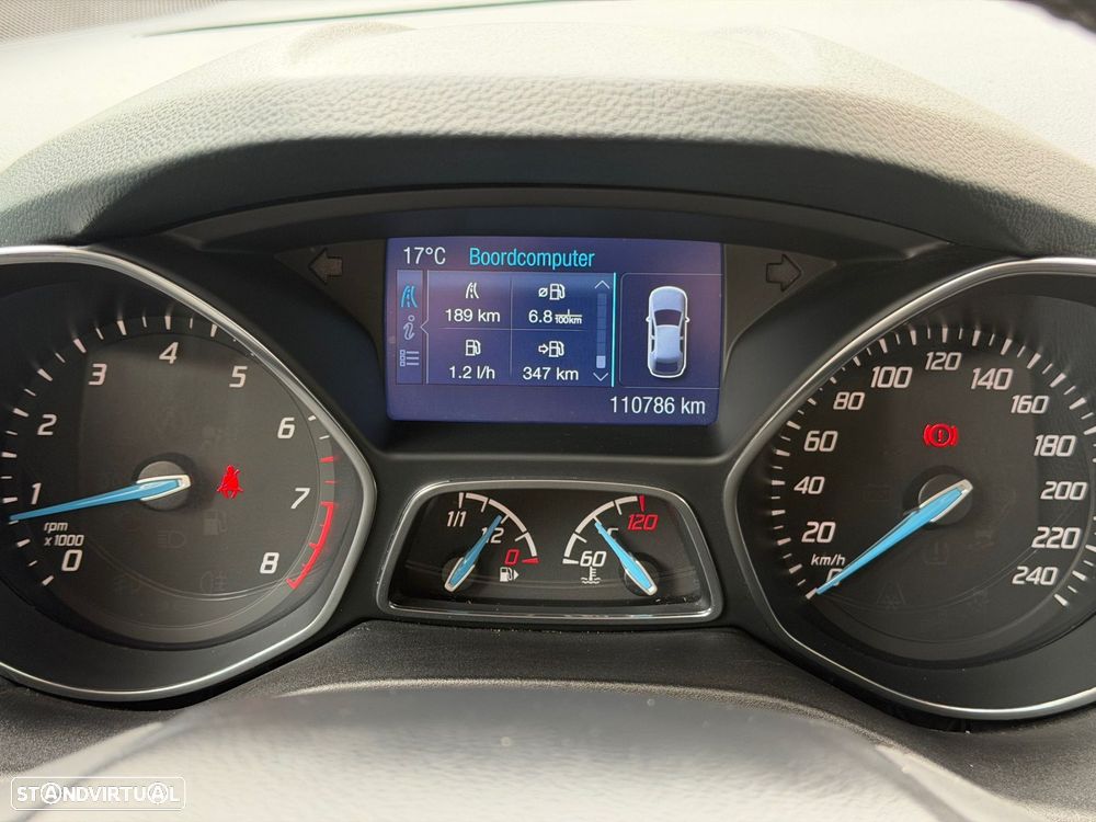 Ford C-Max 1.0 Ecoboost S&S Titanium - 35