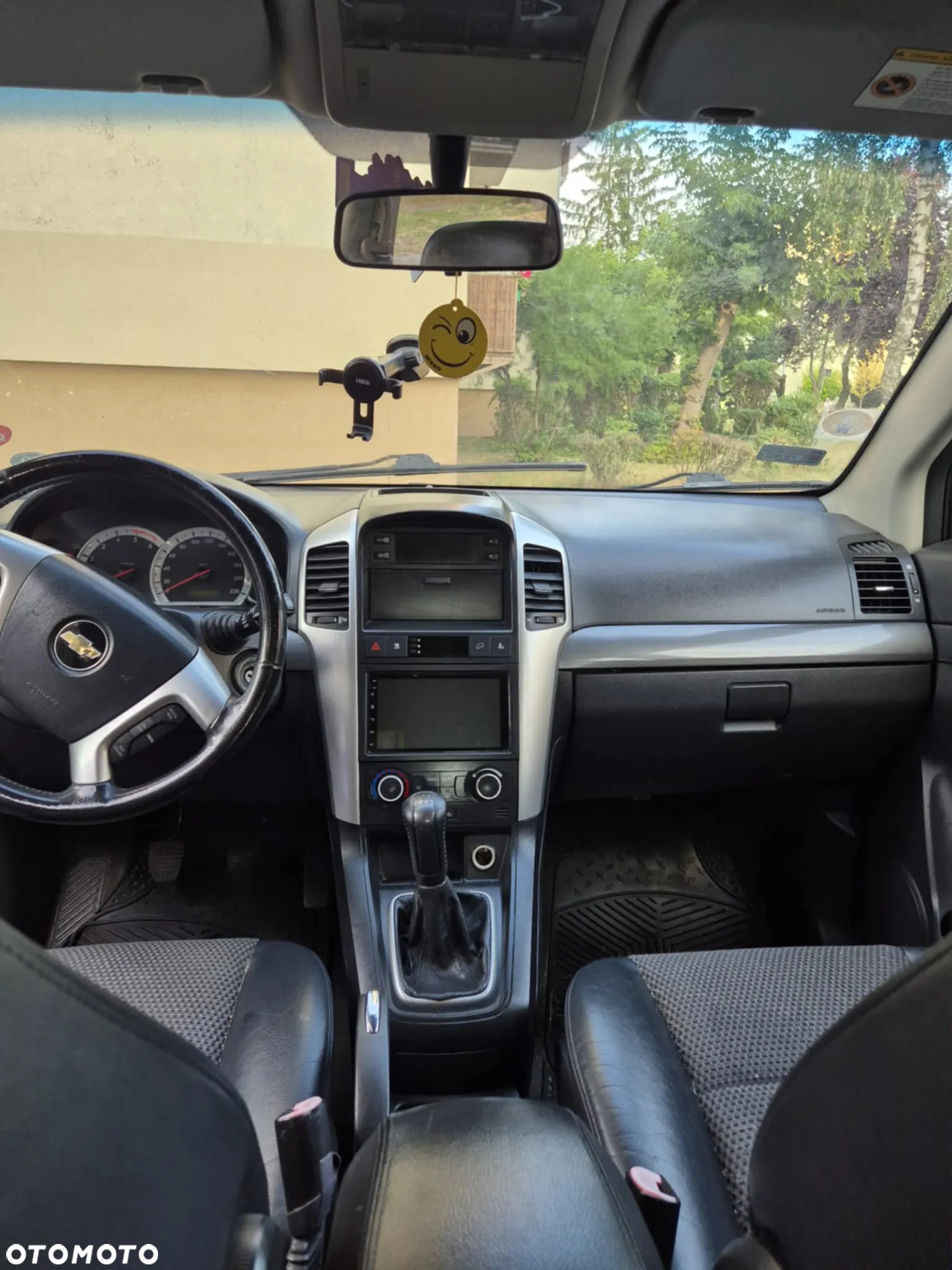 Chevrolet Captiva - 6