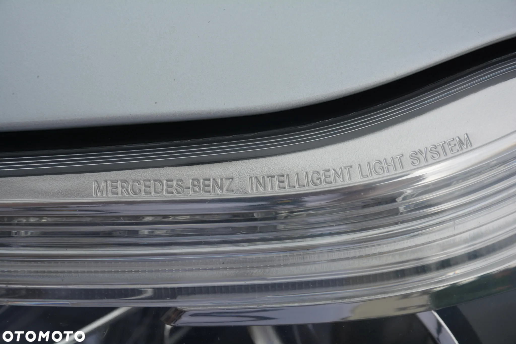 Mercedes-Benz GL - 10