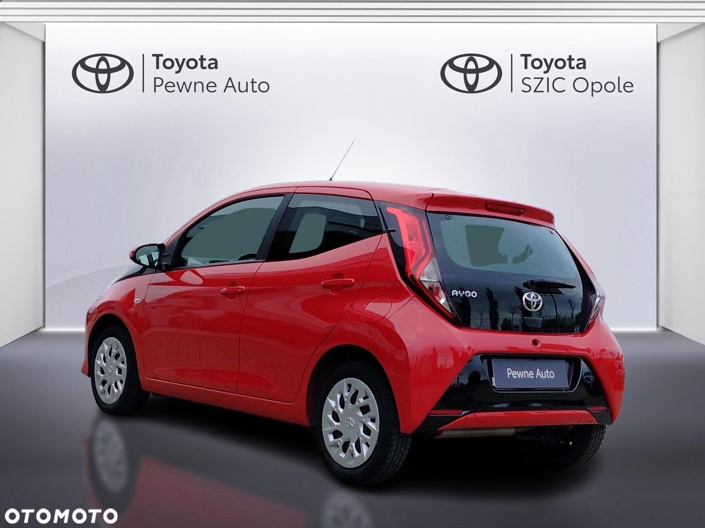 Toyota Aygo - 6