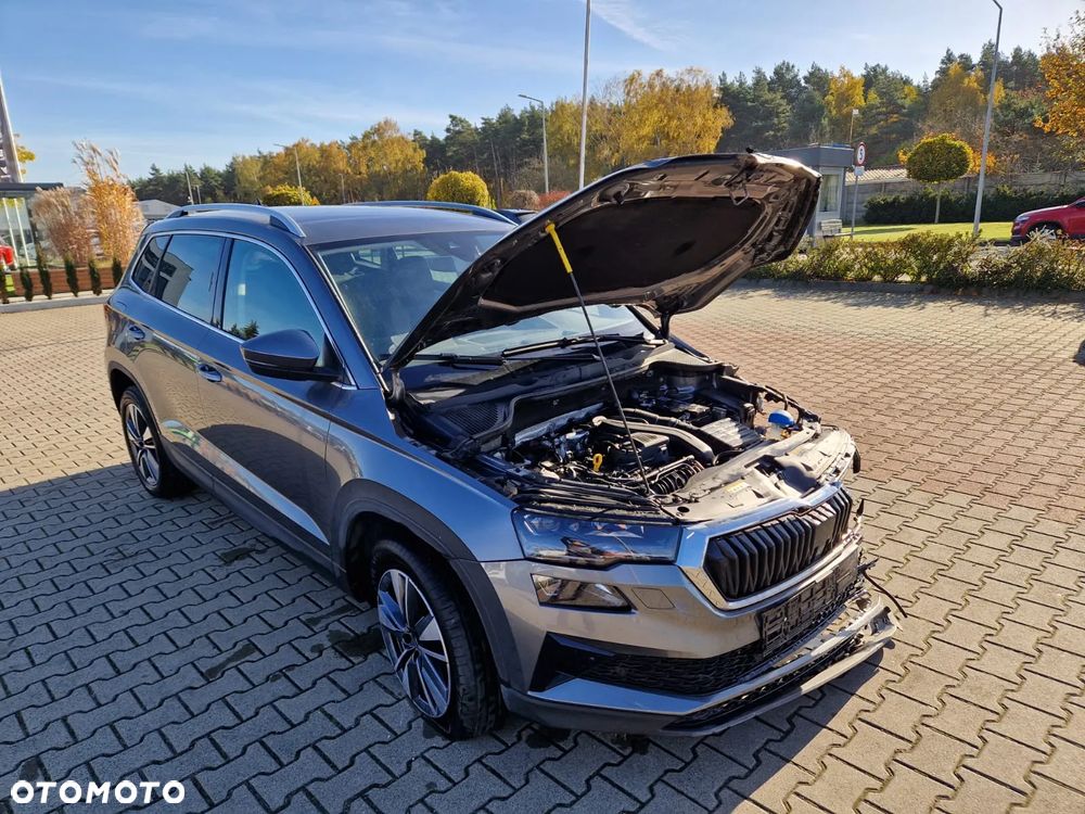 Skoda Karoq 1.5 TSI ACT 4x2 Style - 15