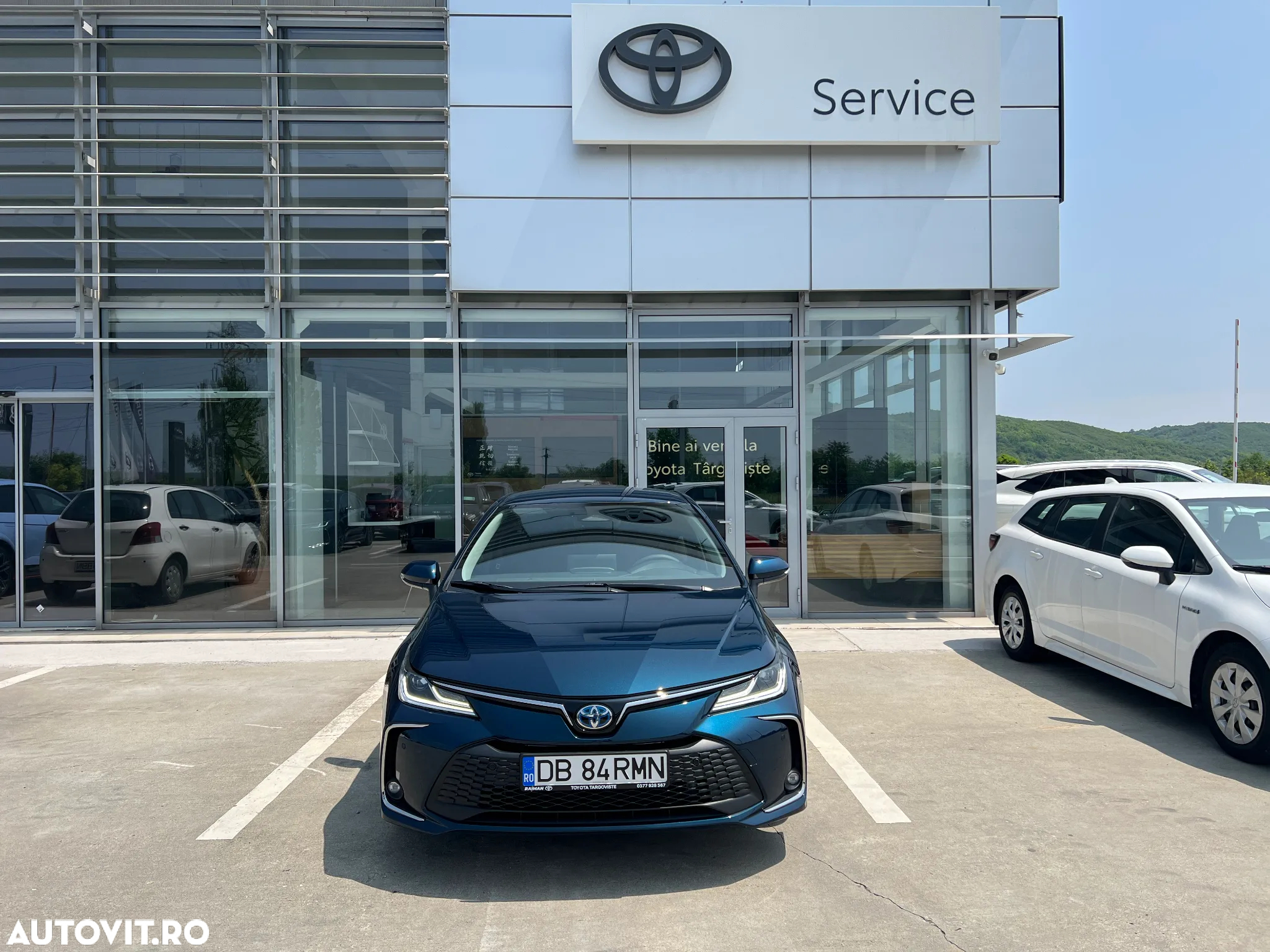 Toyota Corolla 1.8 HSD Dynamic - 13