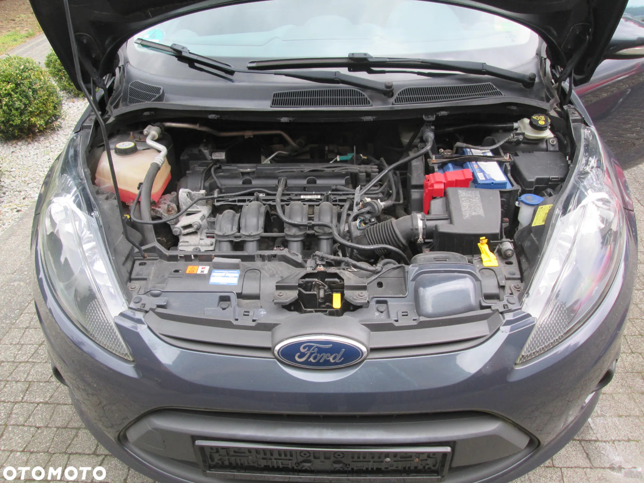 Ford Fiesta 1.25 Ambiente - 18