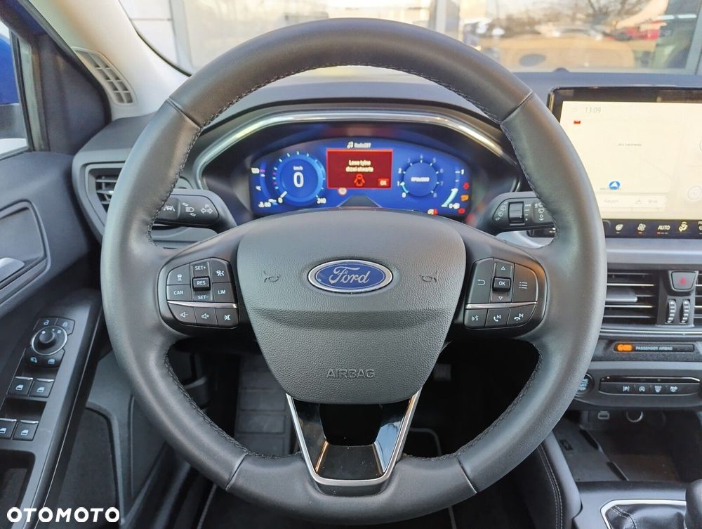 Ford Focus SW 1.0 EcoBoost Titanium - 10