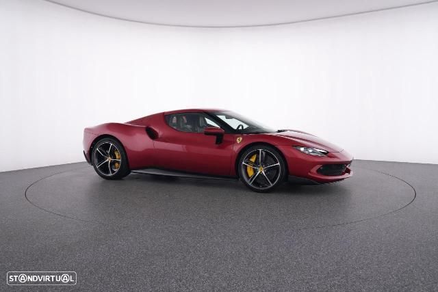 Ferrari 296 GTB Coupe - 3