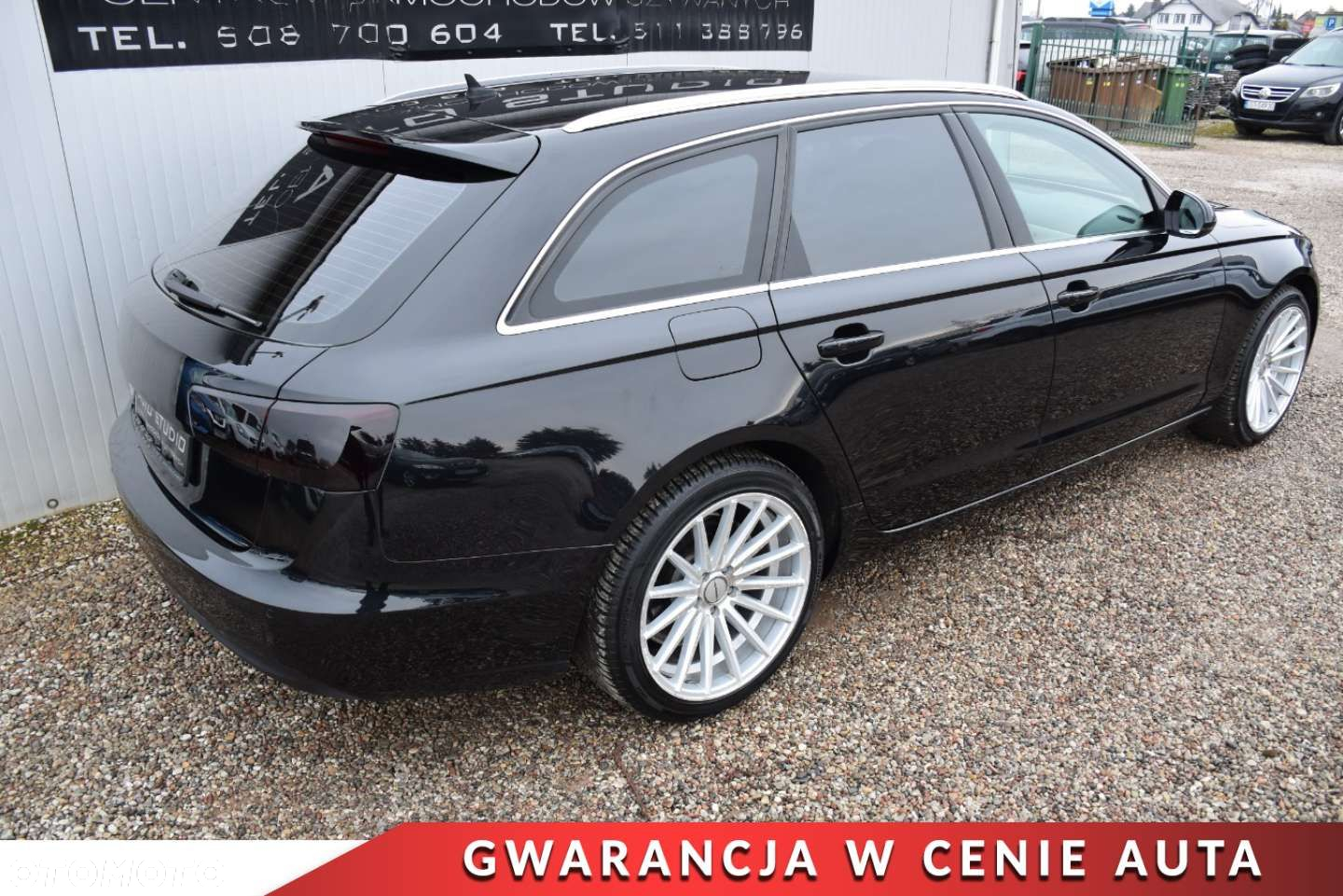 Audi A6 - 3
