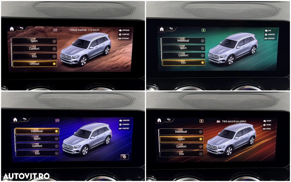 Mercedes-Benz GLB 250 4MATIC 8G-DCT Edition AMG Line - 21