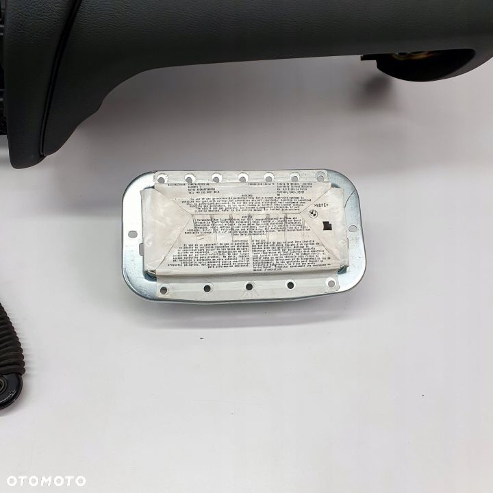 BMW X4 F26 DESKA ROZDZIELCZA KONSOLA KOKPIT PULPIT PODUSZKI AIRBAG AIR BAG NAPINACZE KIT SET - 7