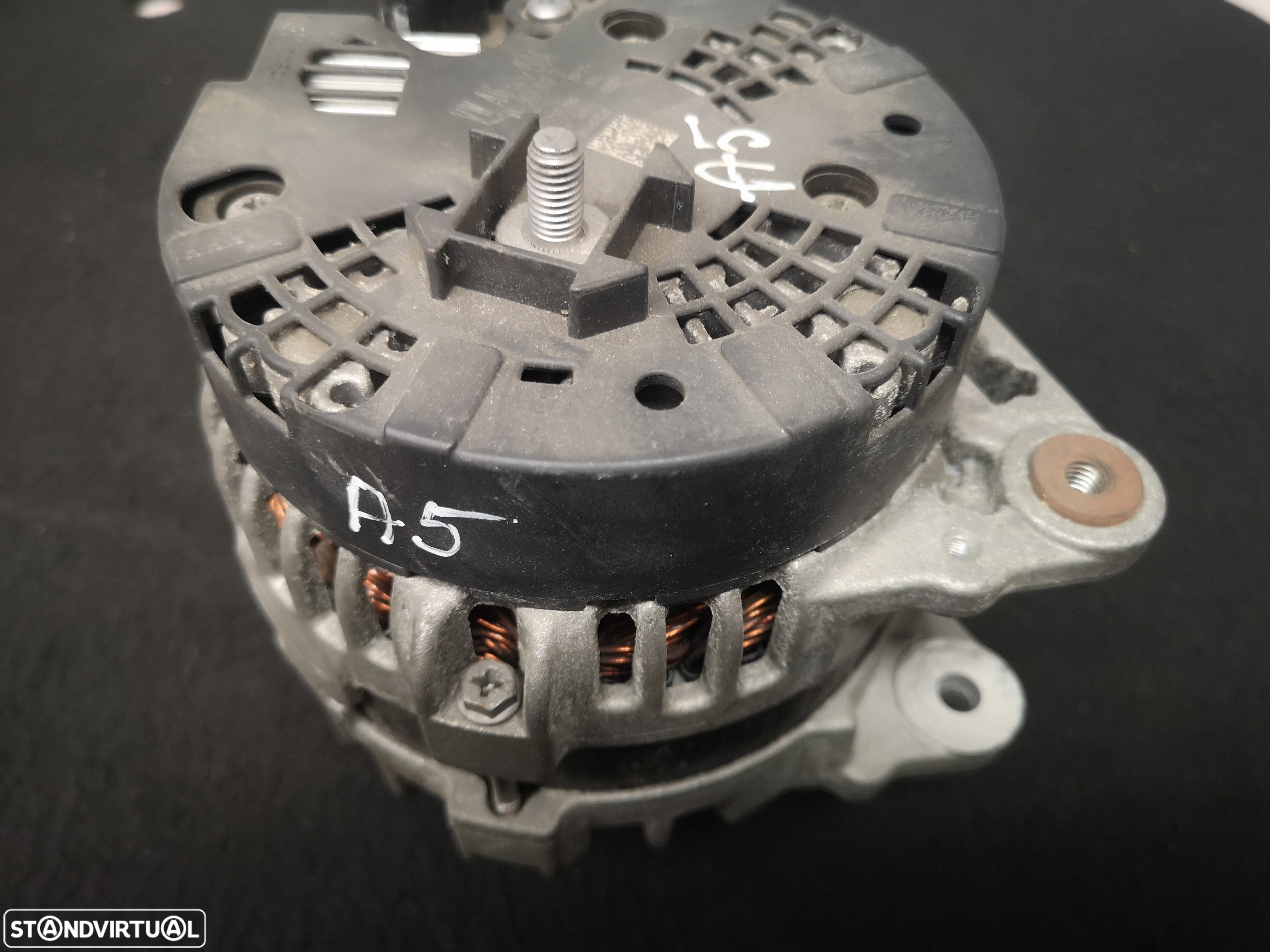 Alternador originais Audi Volkswagen 04L  2.0tdi 2012-2017 - 2