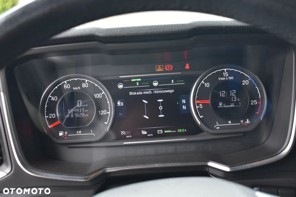 Scania R450 // NAVI // VIRTUAL COCKPIT // LED // NOWE OPONY !! // - 32