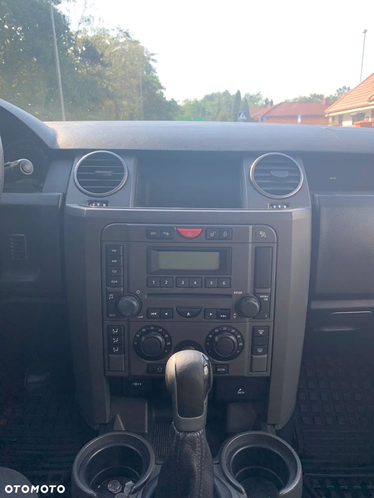 Land Rover Discovery III 2.7D V6 SE - 14