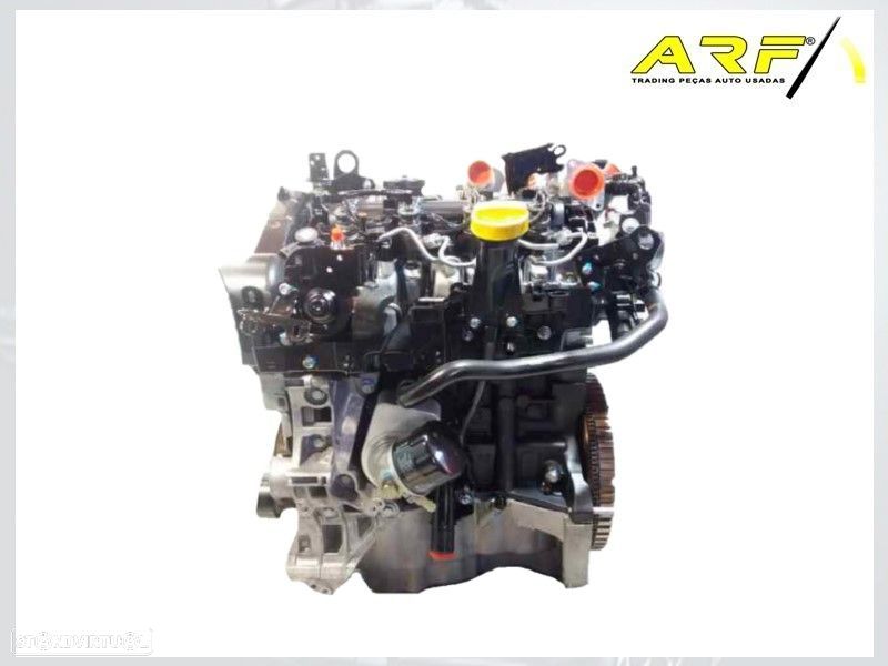 Motor RENAULT CLIO IV 2015 1.5 DCI  Ref: K9K626 - 1