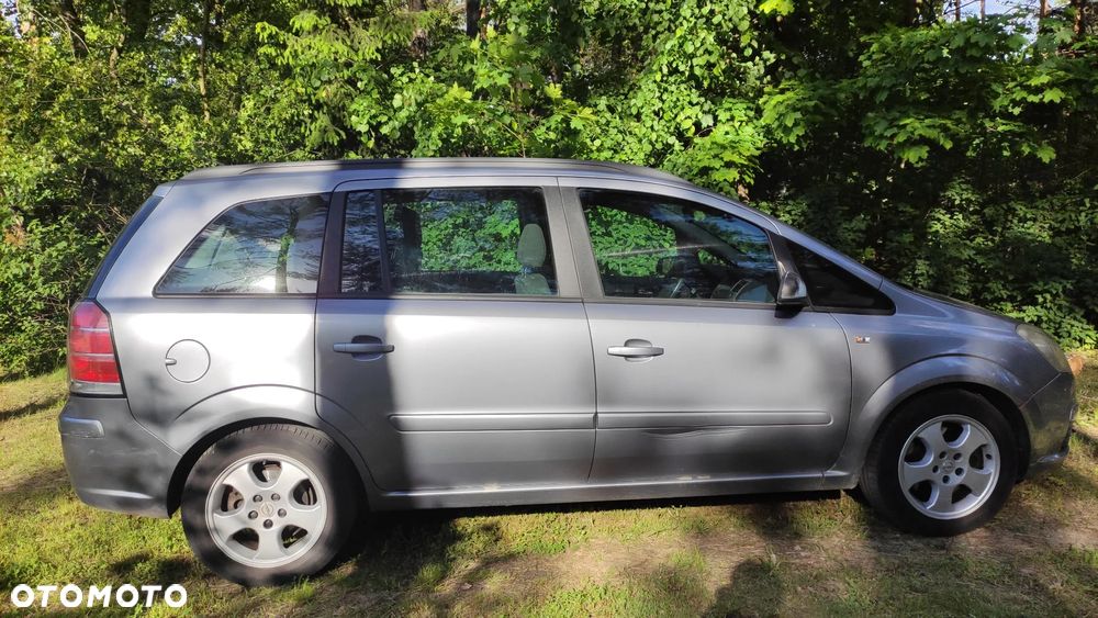 Opel Zafira 1.9 CDTI - 5