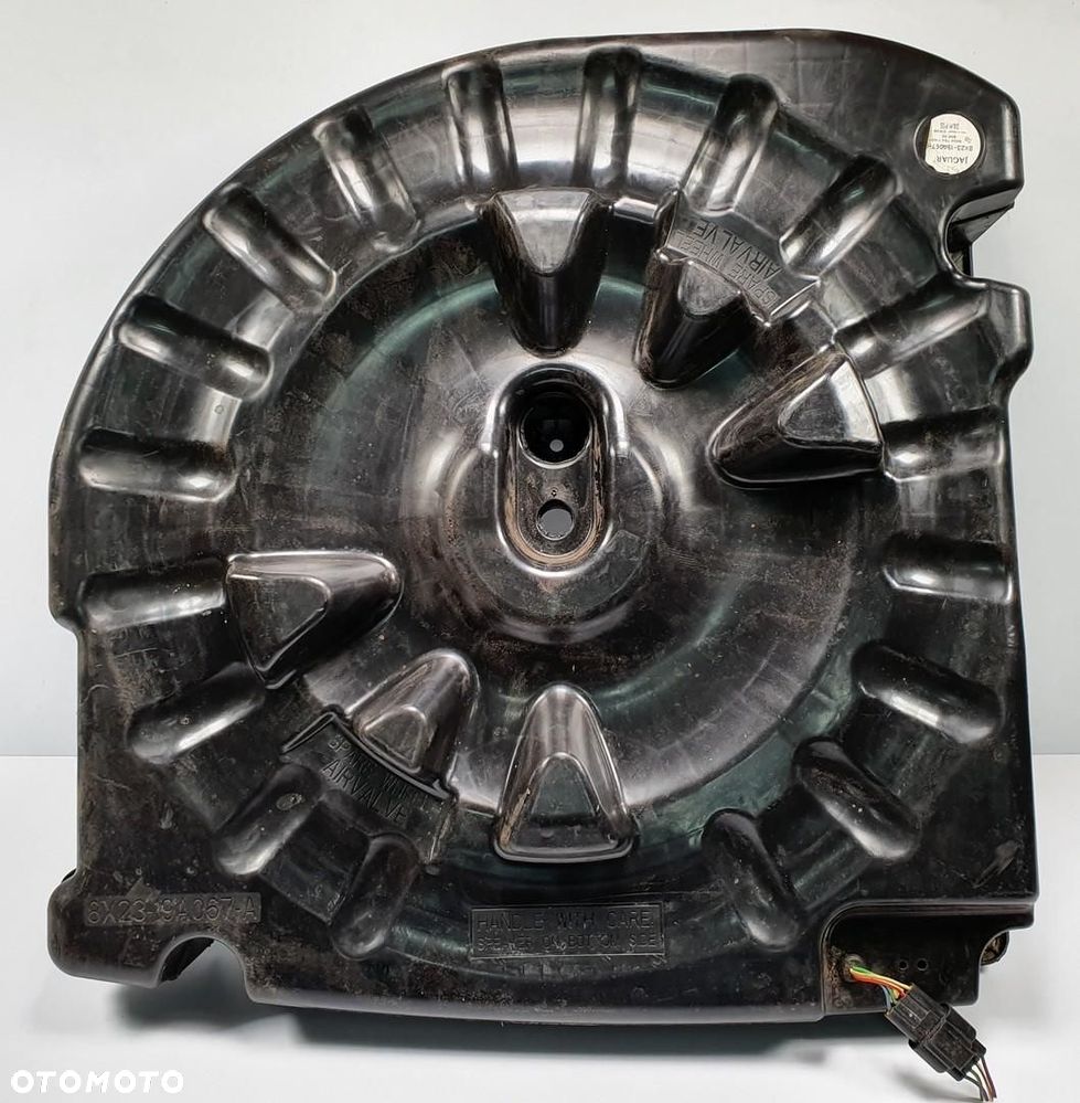 GŁOŚNIK SUBWOOFER JAGUAR XF X250 8X23-19A067-AA - 3