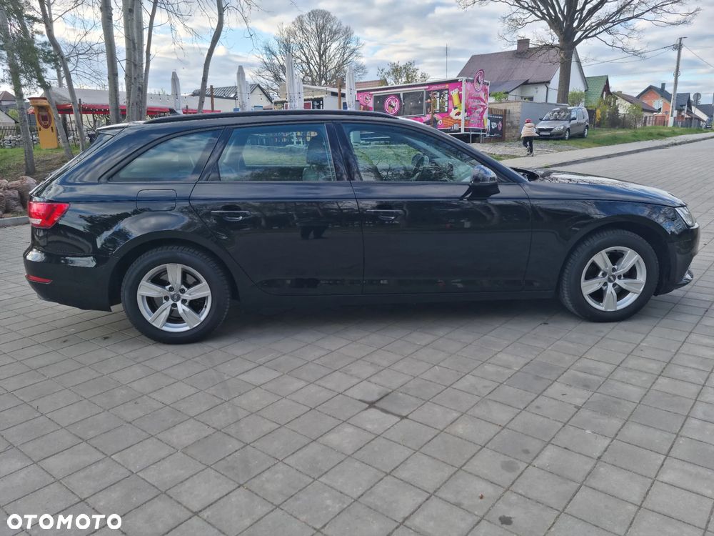 Audi A4 Avant 2.0 TDI - 7