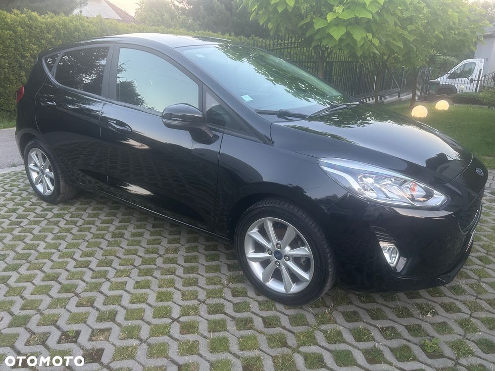 Ford Fiesta 1.1 S&S COOL&CONNECT - 20