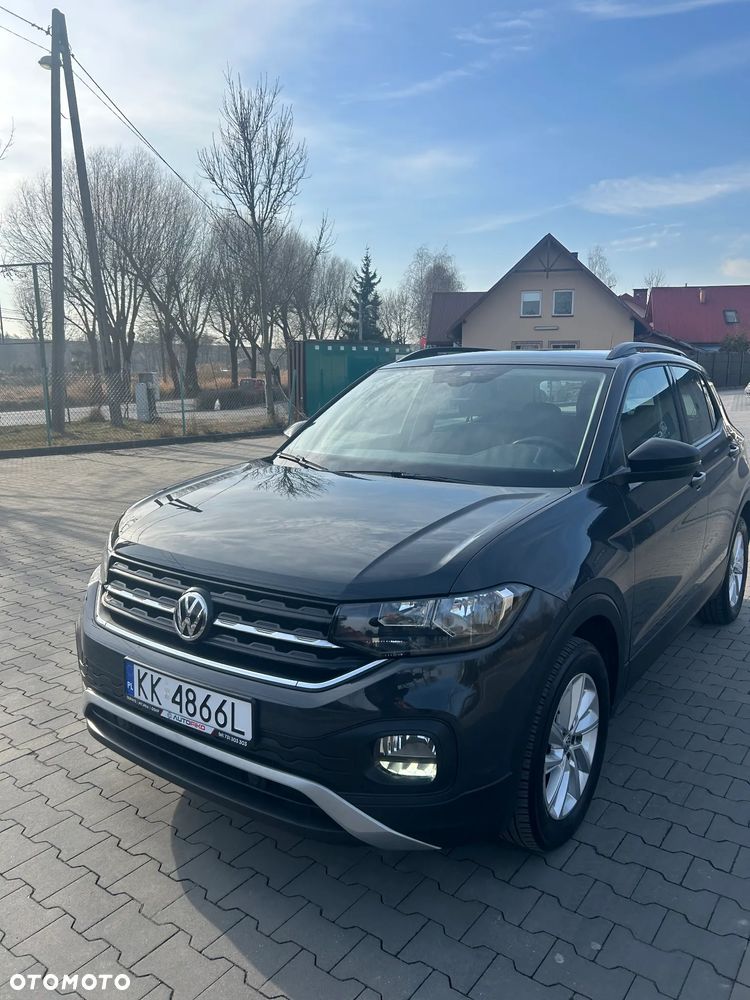 Volkswagen T-Cross - 1