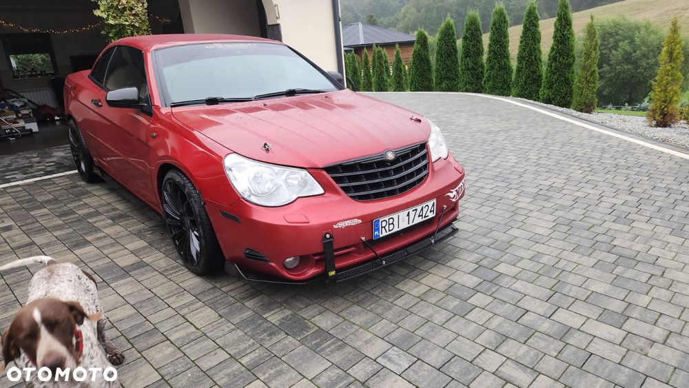 Chrysler Sebring 2.7 V6 Limited - 14