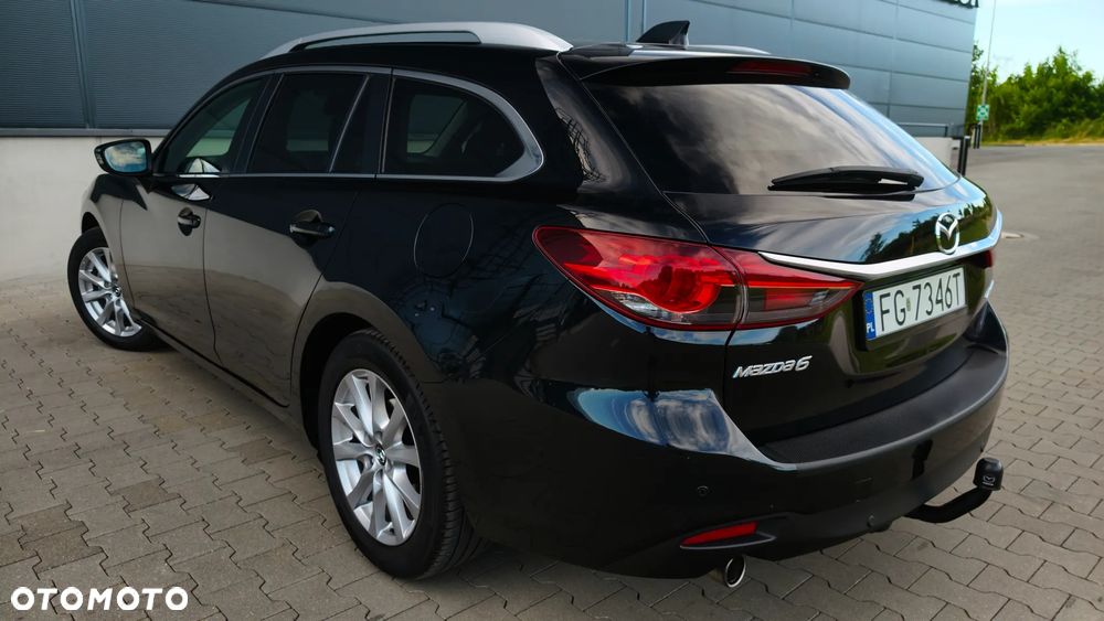 Mazda 6 2.0 SKYACTIV-G Center-Line - 6