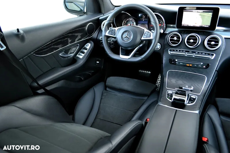 Mercedes-Benz GLC 250 d 4MATIC - 17