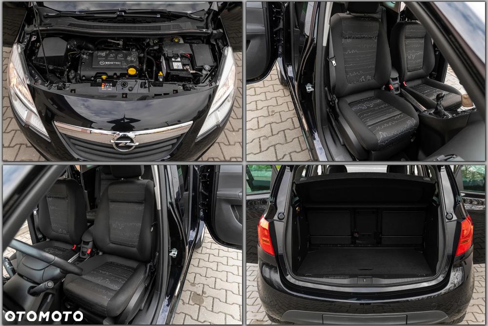 Opel Meriva 1.4 Active - 39