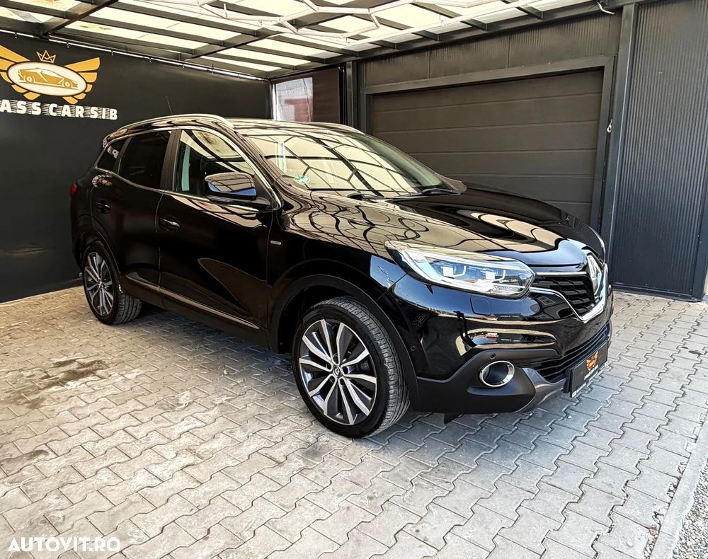 Renault Kadjar Energy dCi 130 Bose Edition - 3
