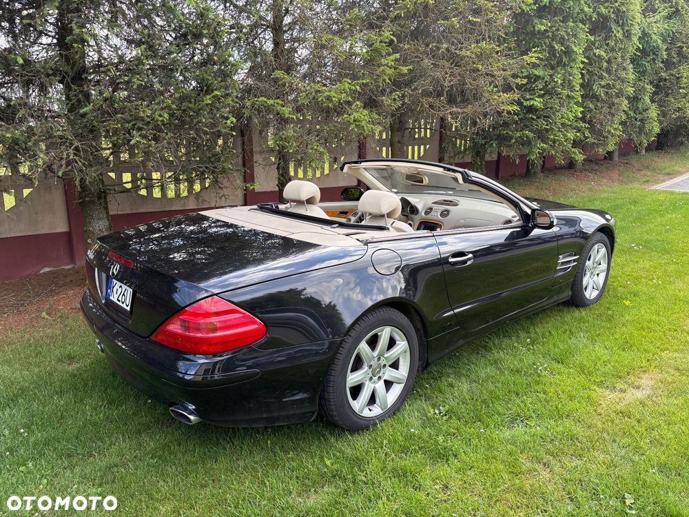 Mercedes-Benz SL - 7