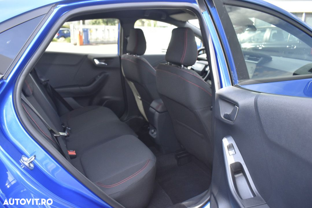Ford Puma - 15