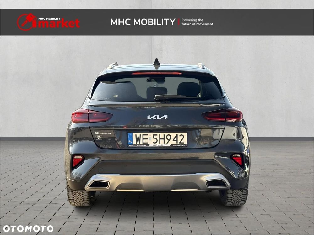 Kia XCeed 1.5 T-GDI GT-Line DCT - 5