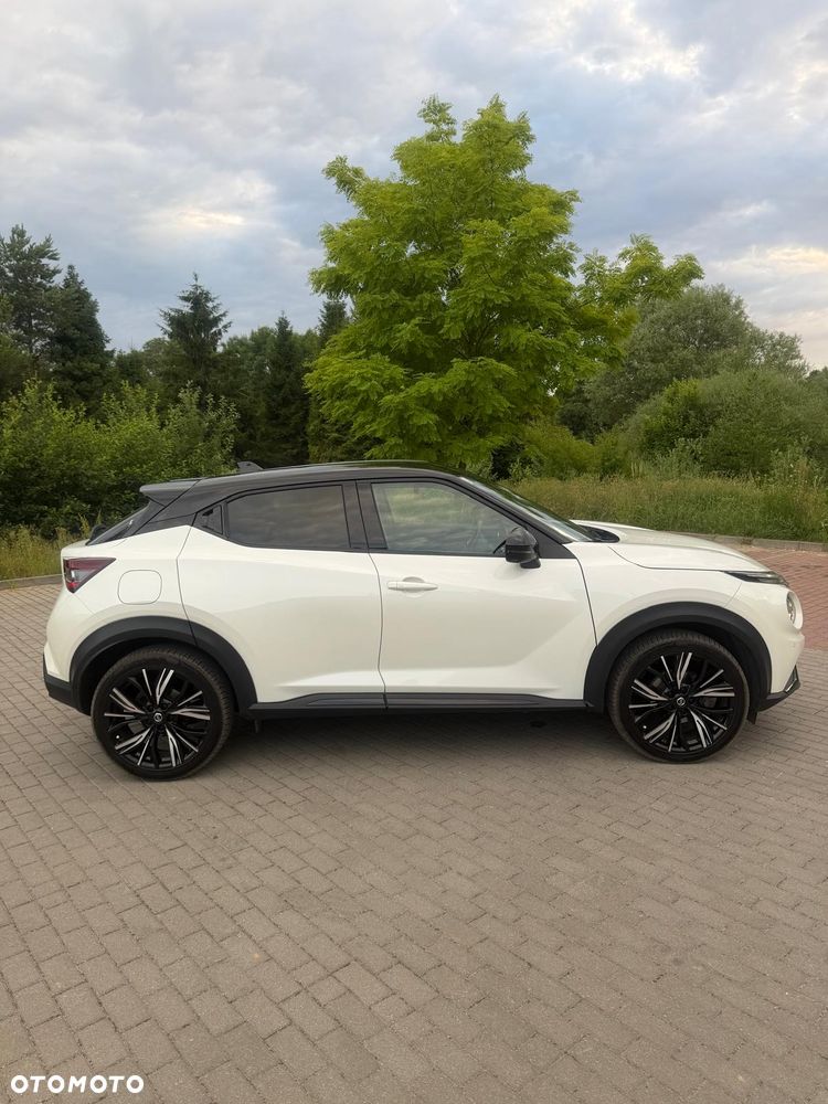 Nissan Juke DIG-T 117 DCT N-Design - 2
