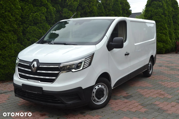 Renault Trafic 2.0 dCi L2H1 HD Extra (bryg.)